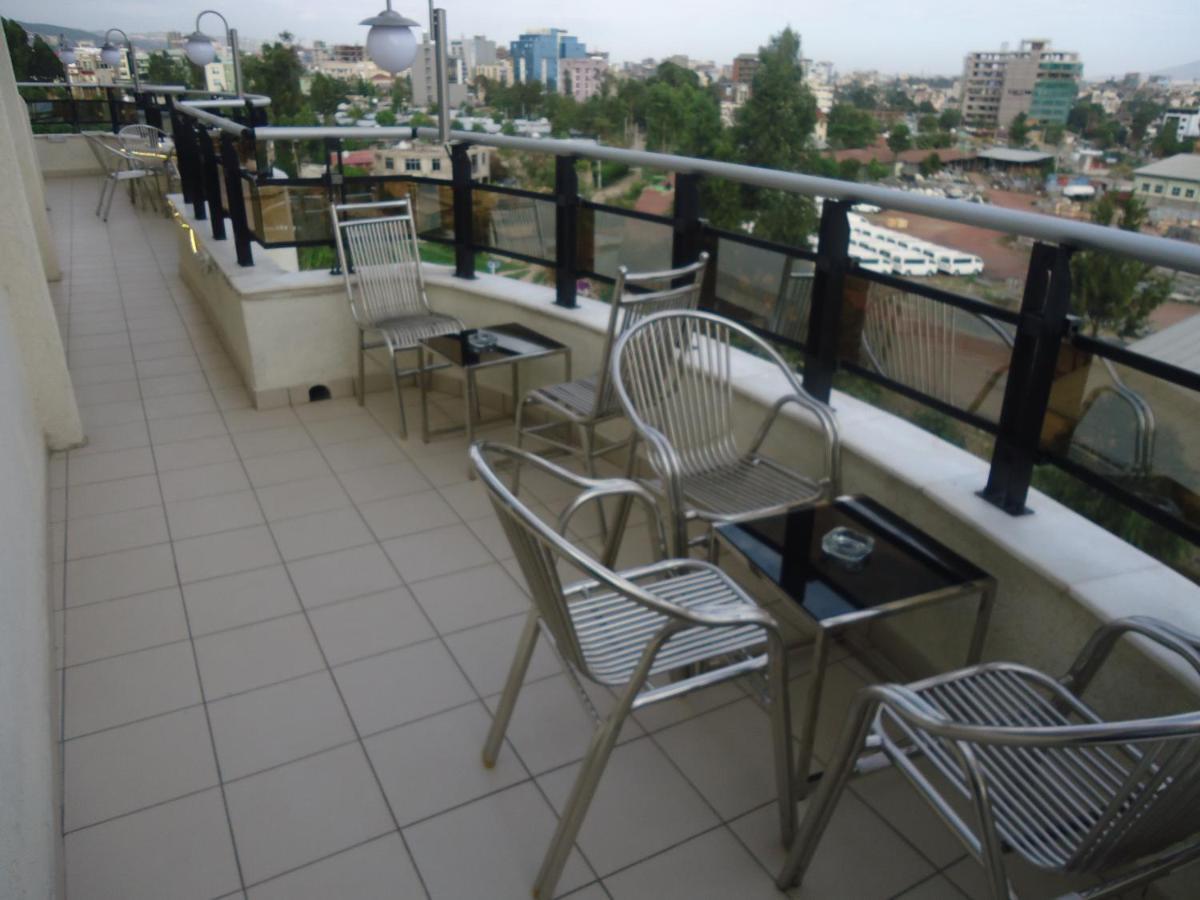 Miracle Hotel Addis Ababa Exterior photo